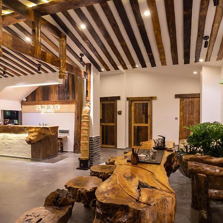 Zhangjiajie Yueting Eco Inn Dış mekan fotoğraf
