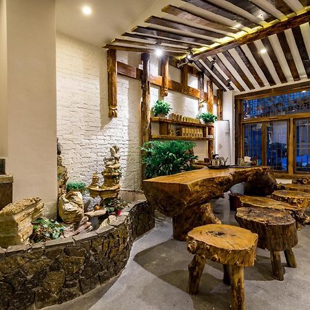 Zhangjiajie Yueting Eco Inn Dış mekan fotoğraf