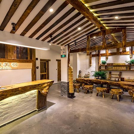 Zhangjiajie Yueting Eco Inn Dış mekan fotoğraf