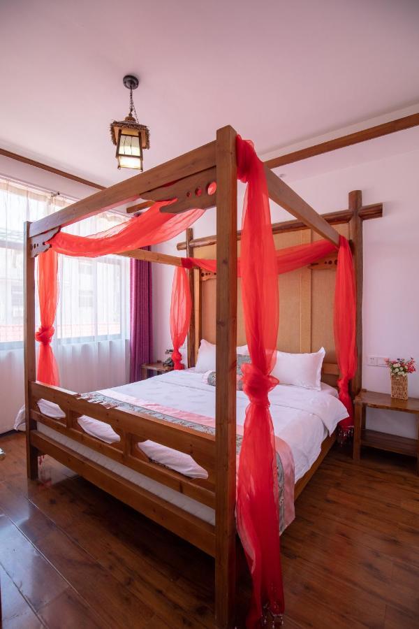 Zhangjiajie Yueting Eco Inn Dış mekan fotoğraf