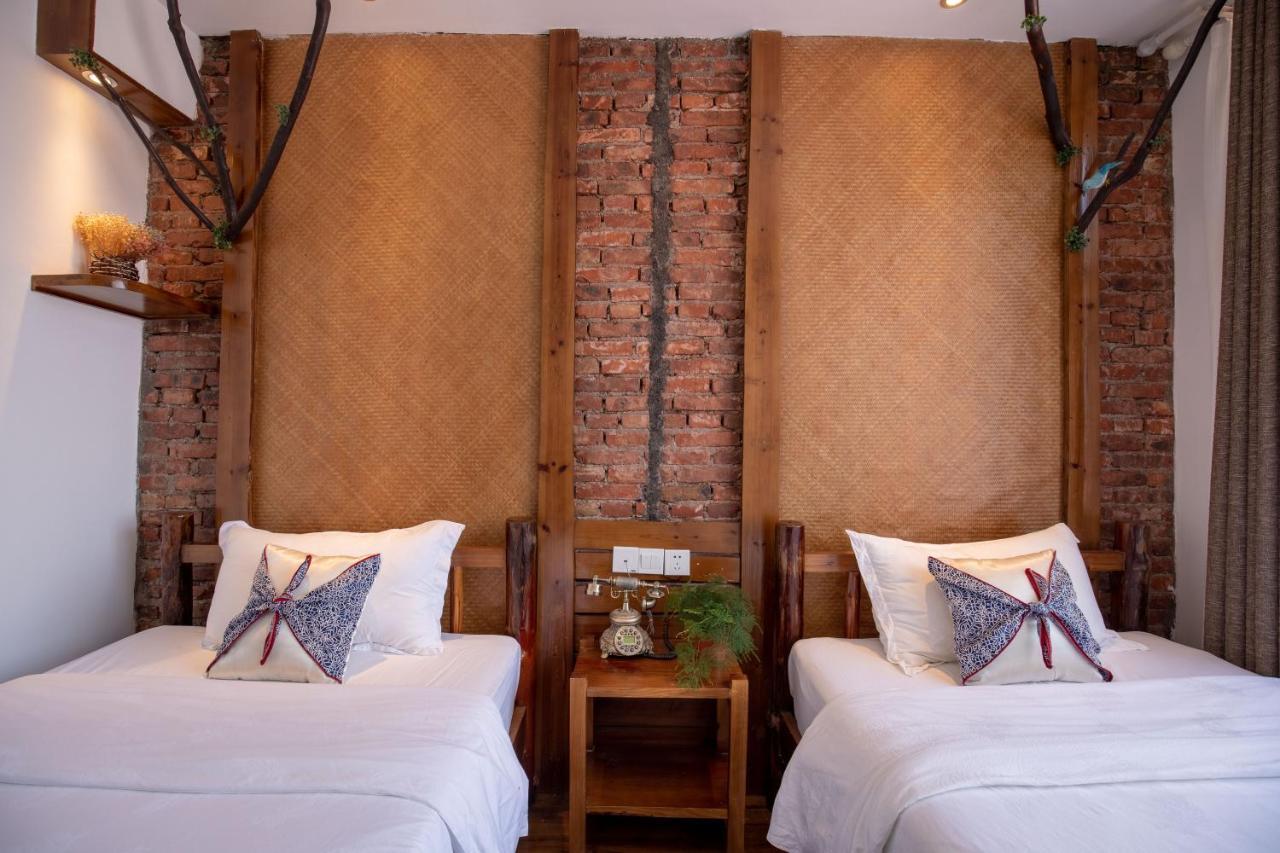 Zhangjiajie Yueting Eco Inn Dış mekan fotoğraf