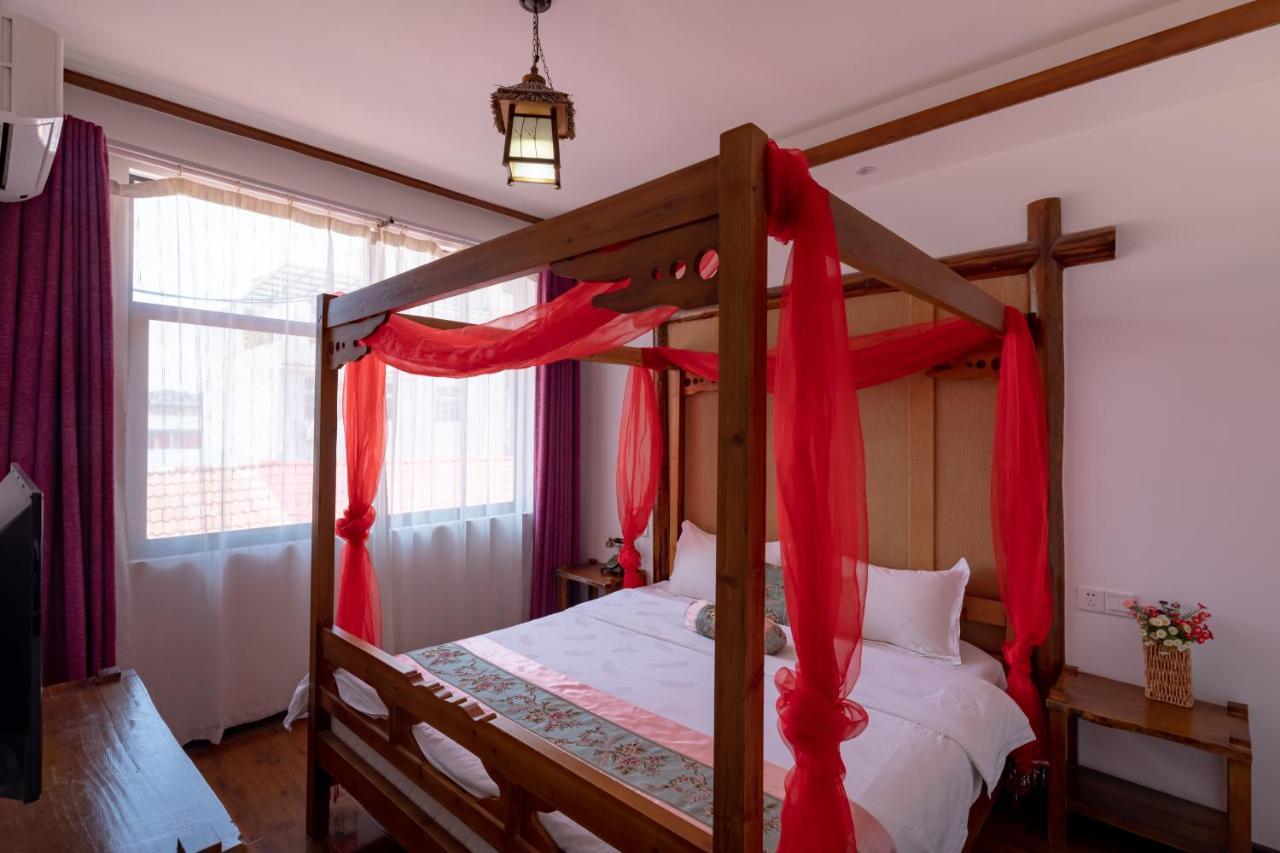Zhangjiajie Yueting Eco Inn Dış mekan fotoğraf