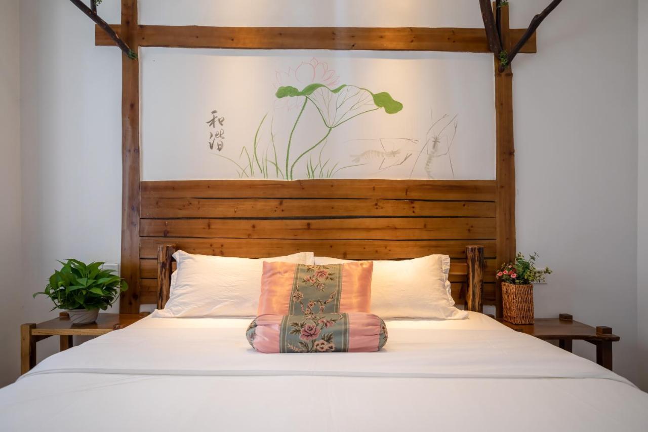 Zhangjiajie Yueting Eco Inn Dış mekan fotoğraf