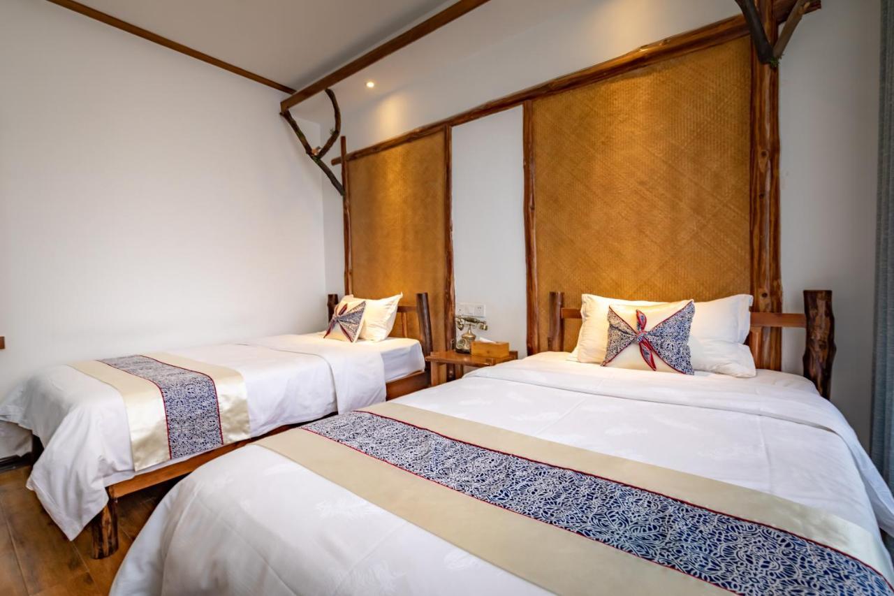 Zhangjiajie Yueting Eco Inn Dış mekan fotoğraf