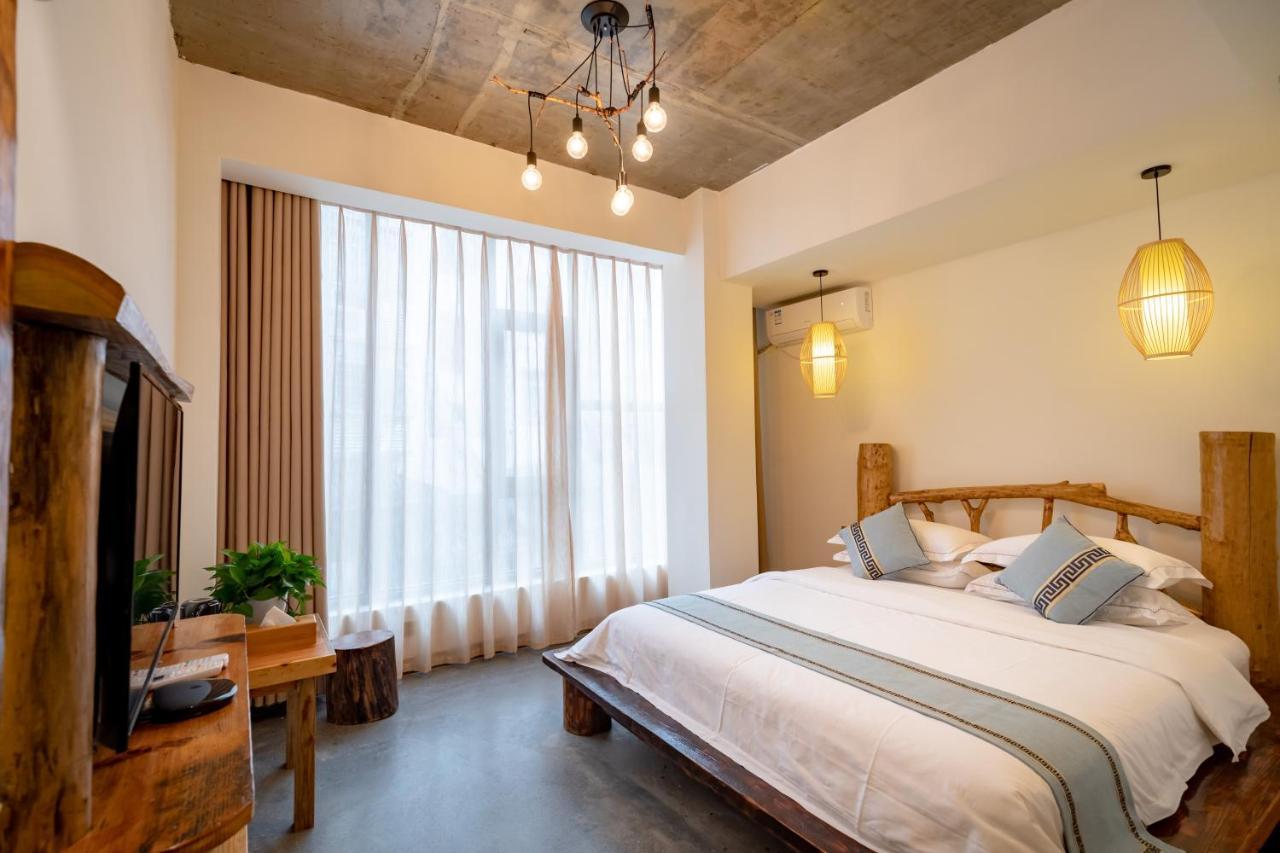 Zhangjiajie Yueting Eco Inn Dış mekan fotoğraf
