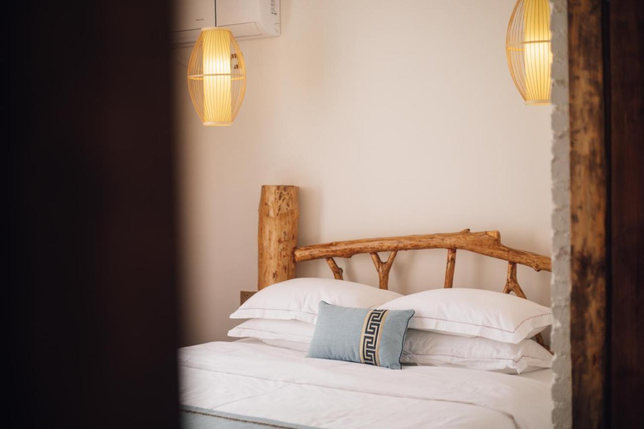 Zhangjiajie Yueting Eco Inn Dış mekan fotoğraf