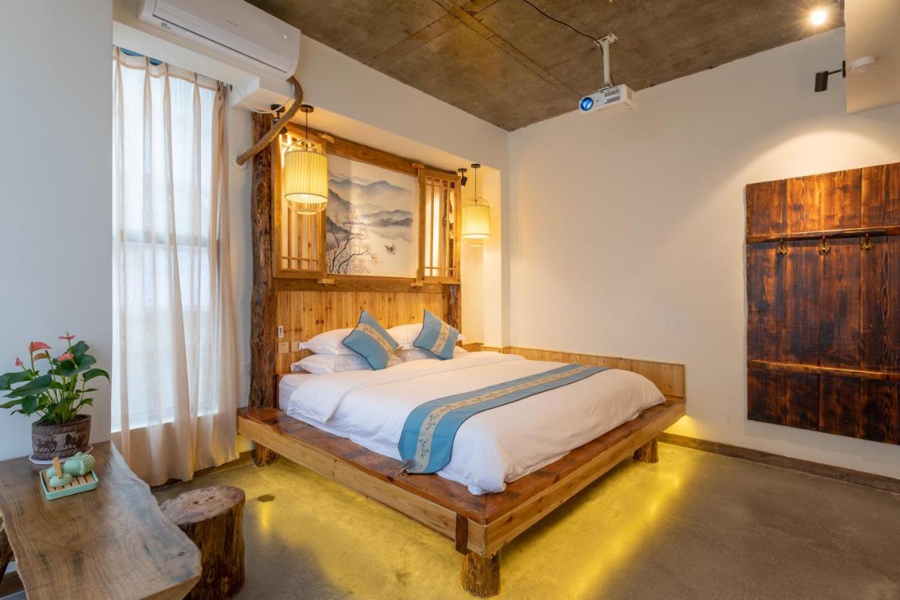 Zhangjiajie Yueting Eco Inn Dış mekan fotoğraf
