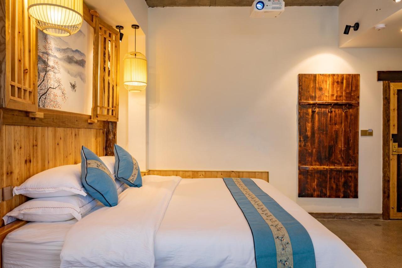 Zhangjiajie Yueting Eco Inn Dış mekan fotoğraf