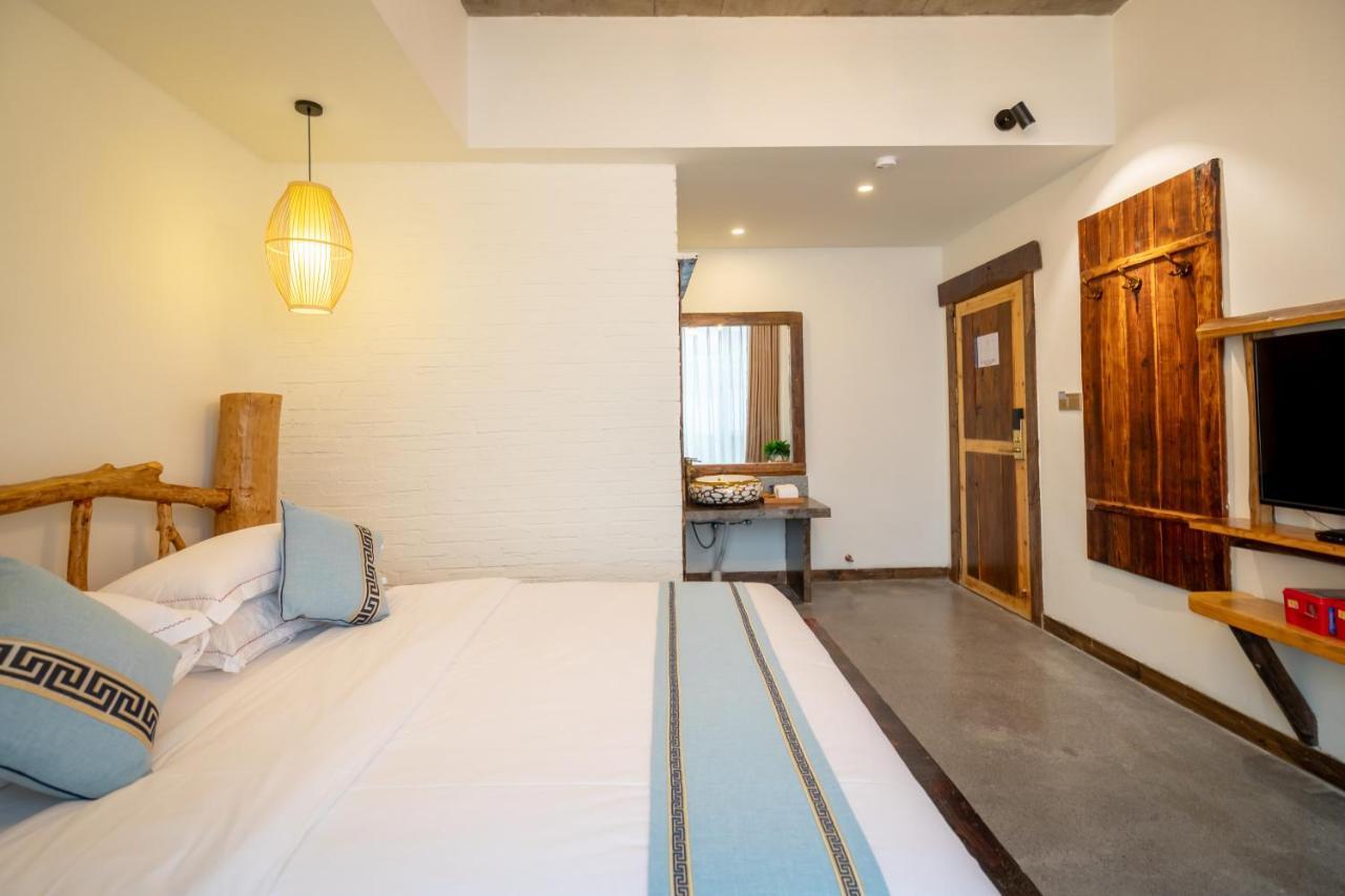 Zhangjiajie Yueting Eco Inn Dış mekan fotoğraf