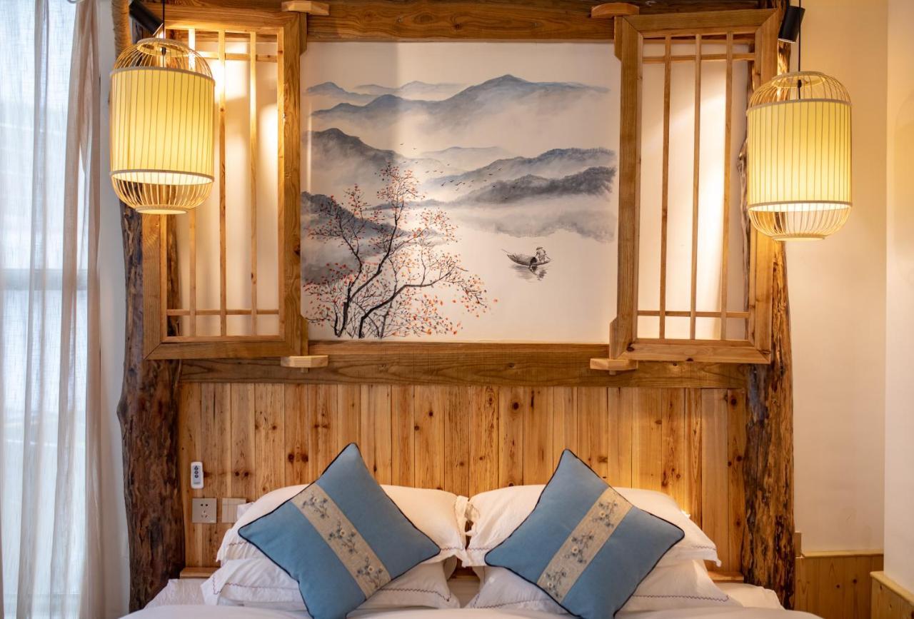 Zhangjiajie Yueting Eco Inn Dış mekan fotoğraf