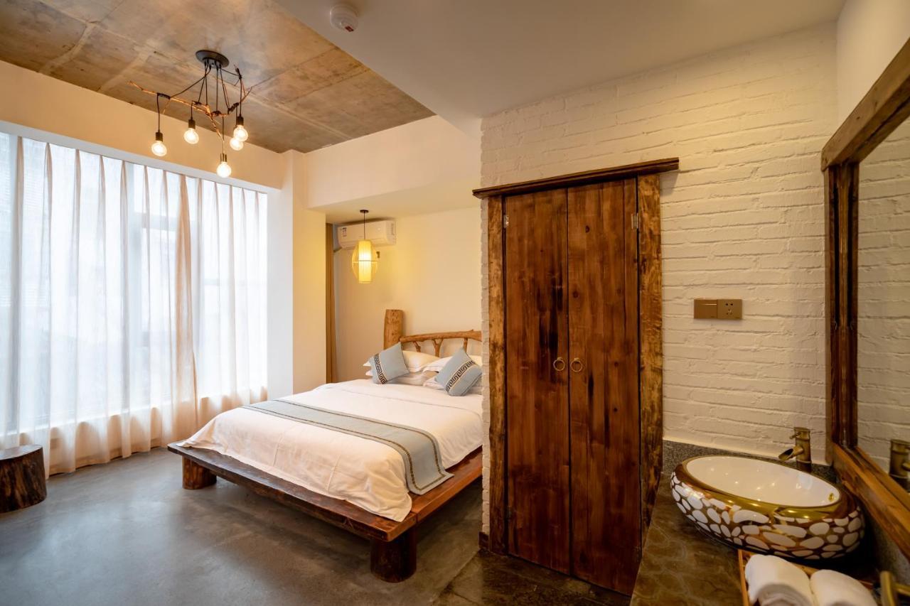 Zhangjiajie Yueting Eco Inn Dış mekan fotoğraf