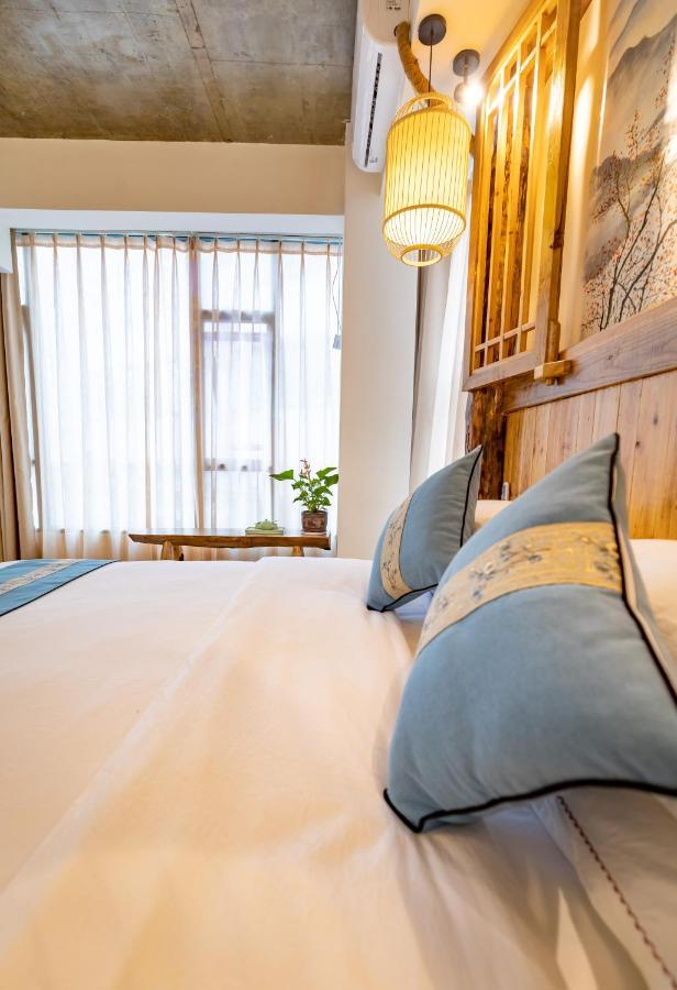 Zhangjiajie Yueting Eco Inn Dış mekan fotoğraf