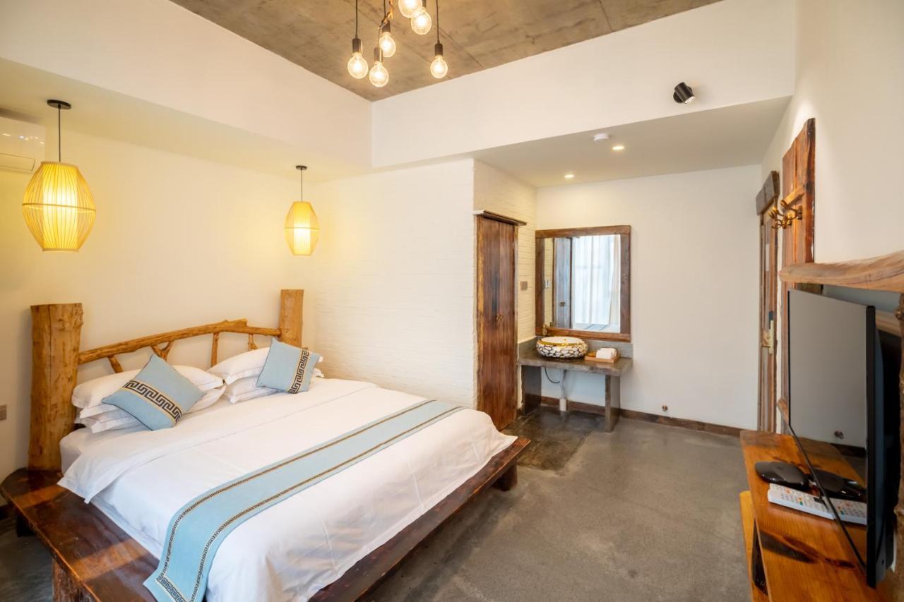 Zhangjiajie Yueting Eco Inn Dış mekan fotoğraf