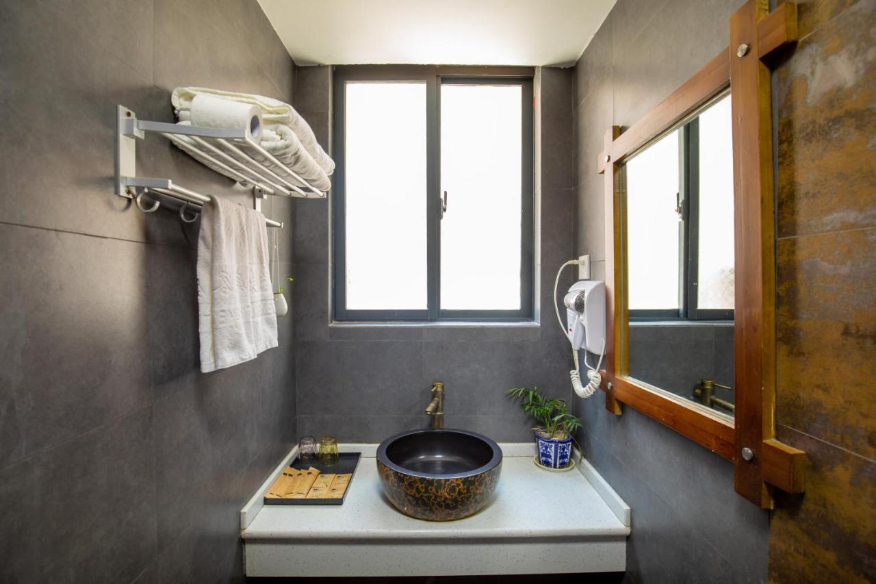 Zhangjiajie Yueting Eco Inn Dış mekan fotoğraf