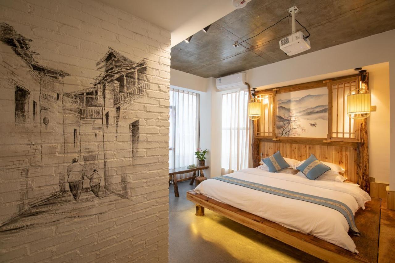 Zhangjiajie Yueting Eco Inn Dış mekan fotoğraf