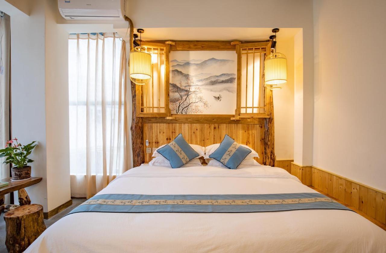 Zhangjiajie Yueting Eco Inn Dış mekan fotoğraf