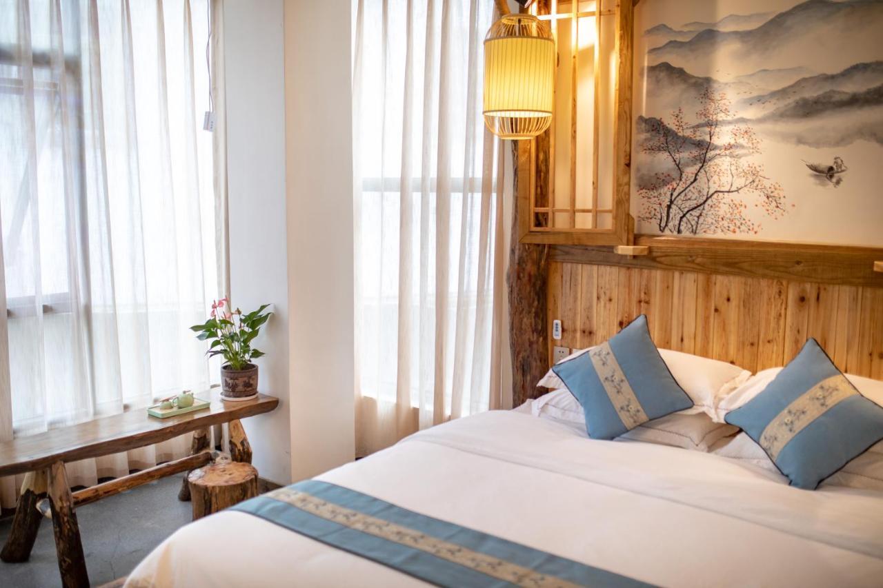 Zhangjiajie Yueting Eco Inn Dış mekan fotoğraf