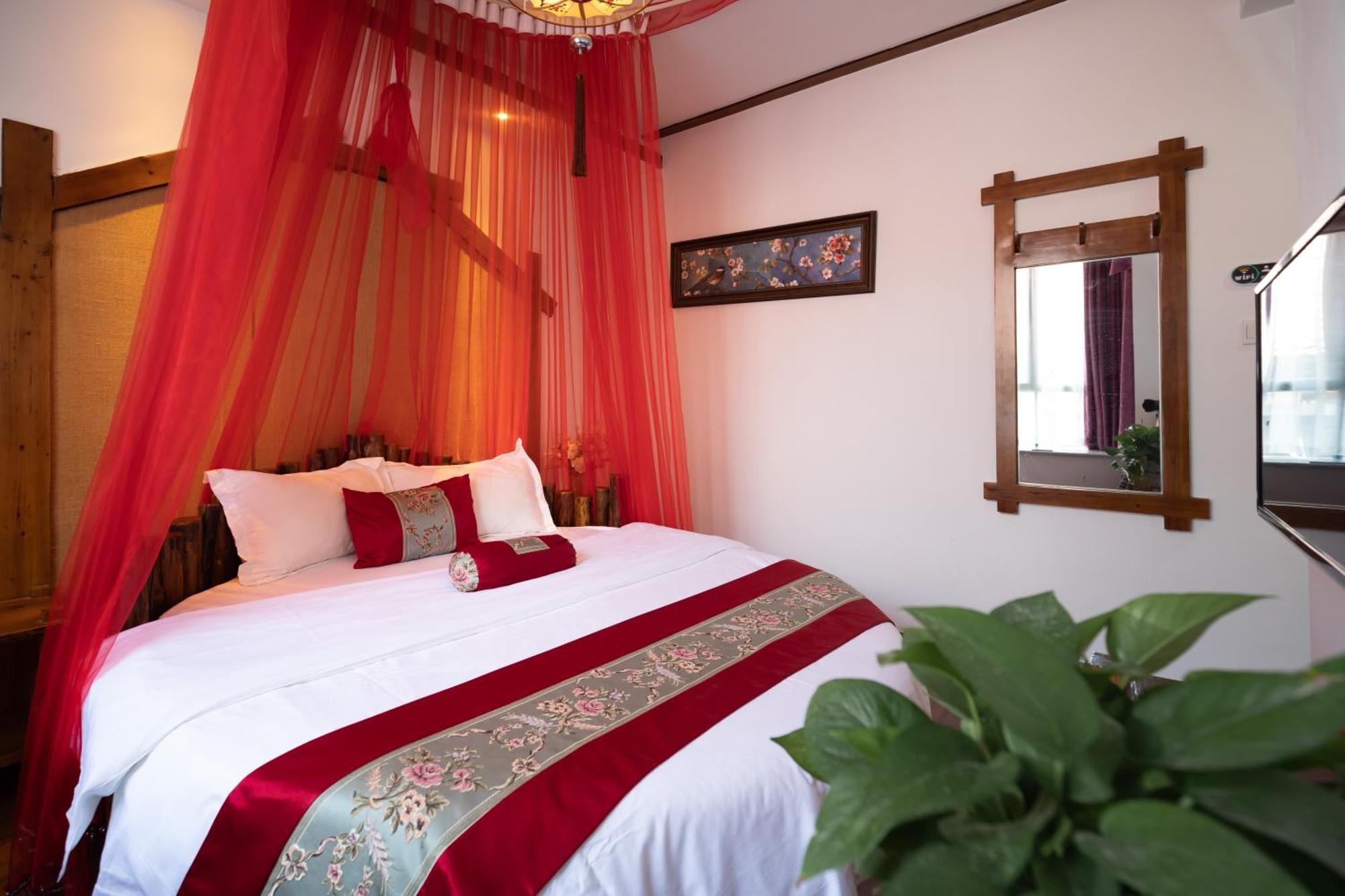 Zhangjiajie Yueting Eco Inn Dış mekan fotoğraf