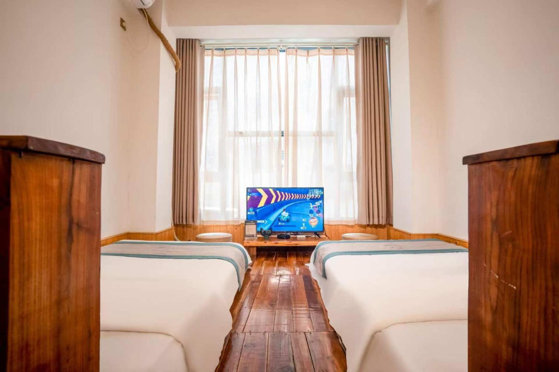Zhangjiajie Yueting Eco Inn Dış mekan fotoğraf