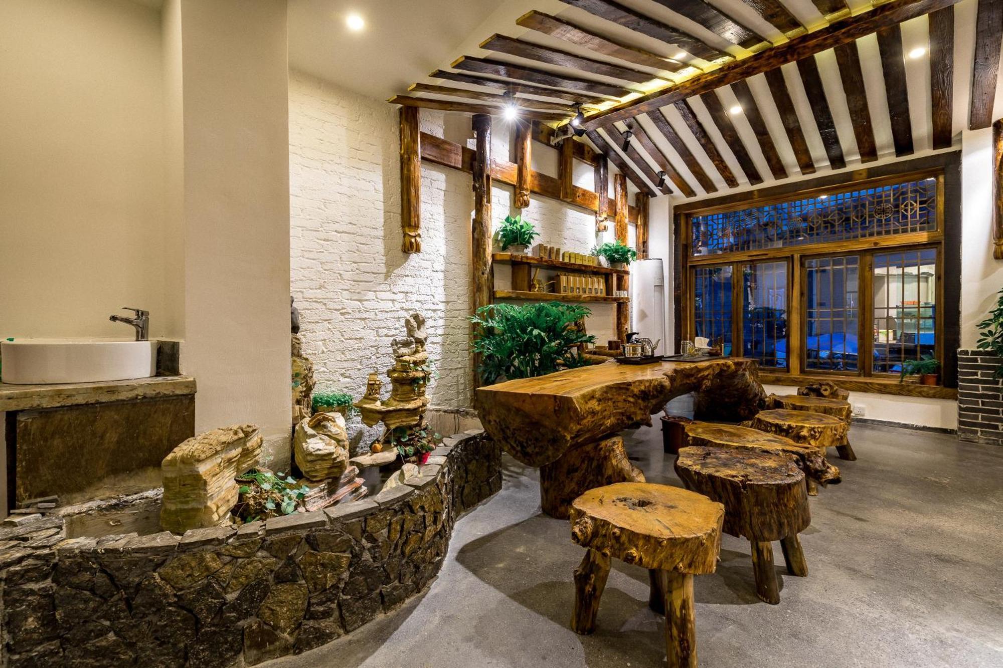 Zhangjiajie Yueting Eco Inn Dış mekan fotoğraf