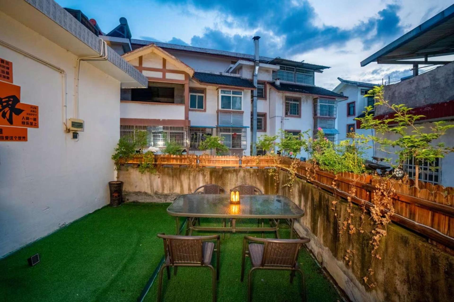 Zhangjiajie Yueting Eco Inn Dış mekan fotoğraf