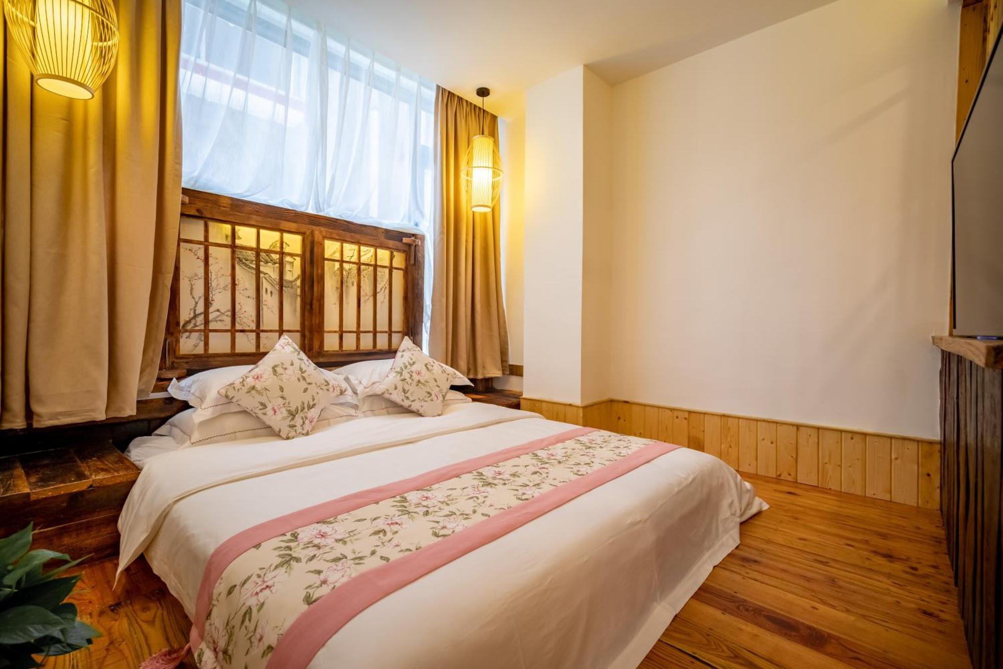 Zhangjiajie Yueting Eco Inn Dış mekan fotoğraf