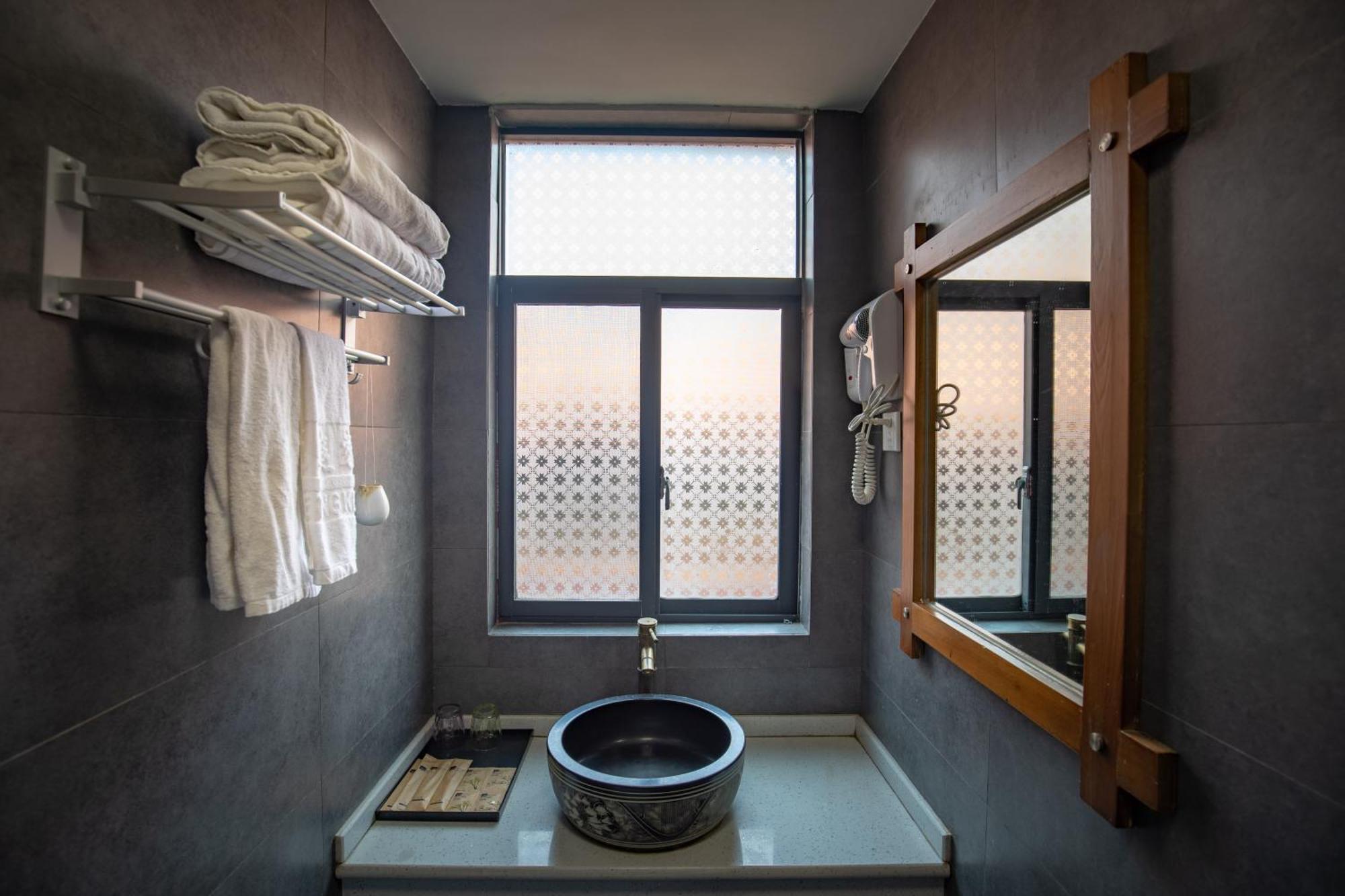 Zhangjiajie Yueting Eco Inn Oda fotoğraf
